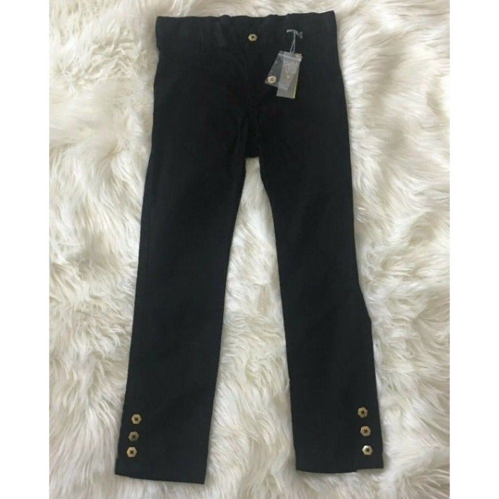 Petit Lem Girls Black Pants NEW
